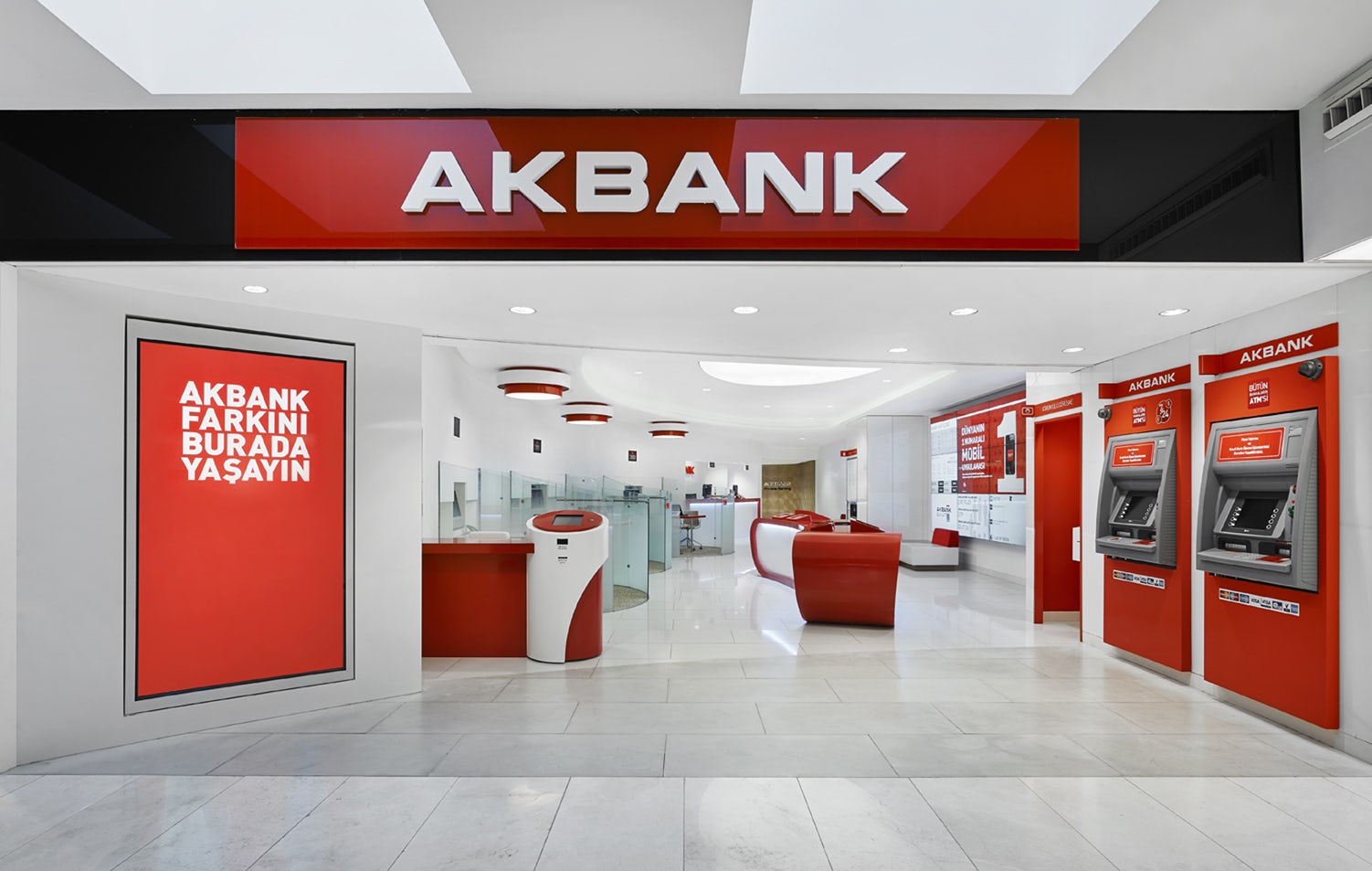 Akbank hesabı olan 18 yaş üzeri dikkat