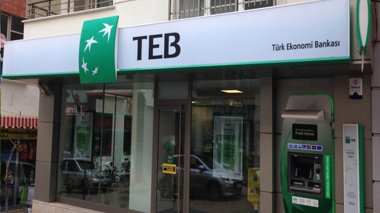 140.000 TL ödeme! TEB bankası ihtiyaç kredisi duyuruldu!